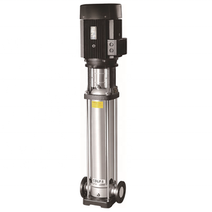 Bomba de refuerzo de alimentación de caldera vertical, serie CDL, de acero inoxidable - Product Image 2