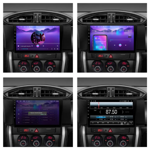 Lecteur DVD de voiture Android Penhui pour Toyota GT <span class=keywords><strong>86</strong></span> pour Subaru BRZ 2012 - 2016 Radio GPS Navigation Audio Vidéo CarPlay DSP - Product Image 2
