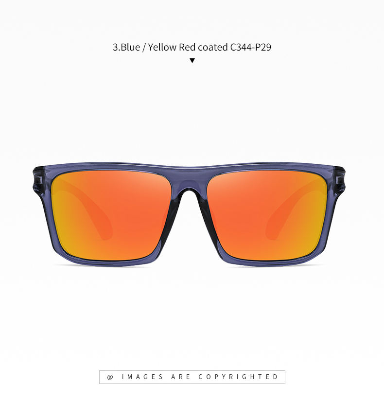 เคลือบสีน้ำเงิน/เหลืองแดง C344-P29