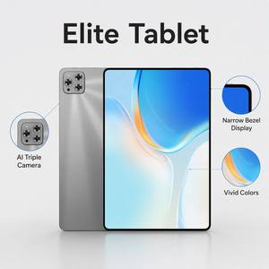 Budget 4G Smartphone <b>Tablet</b> <b>10</b> <b>Inch</b> Metal Unibody 4000mAh Battery Dual Stereo Speakers Online Class Portable Gaming <b>Tablet</b> China - Product Image 6