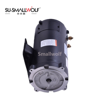 Moteur hydraulique électrique 48V 701370 7022201 compatible avec les modèles JLG 30E et JLG 45E