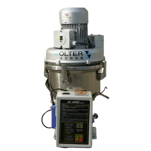 Fabricant de <span class=keywords><strong>machine</strong></span> d'alimentation automatique à trémie sous vide en matière plastique - Product Image 5