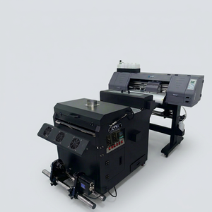 High Quality 700 DTF Printer 60CM Fully Automatic Digital <b>Printing</b> <b>Machine</b> for I3200/XP600 Printhead Multicolor DTF Ink - Product Image 1