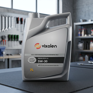 Vixolen DieselTech LA Low SAPS 5W-30 SAE Lubricante Automotriz Aceite de Motor Agente Complejo 7LT - Product Image 2