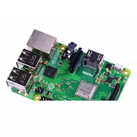 PCBA Complejo con Colocación de Componentes de Paso Fino PCB PCBA