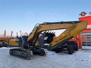 Excavadora Xuzhou XE215C de 21.5 Toneladas, un Modelo Ahorrador de Combustible que Combina Potencia con un Rendimiento Ecológico - Product Image 6
