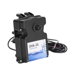 Actuador de válvula de piscina de plástico ecológico AGS 24V con reemplazo de cable de 15 pies para <span class=keywords><strong>piscinas</strong></span> - Product Image 1