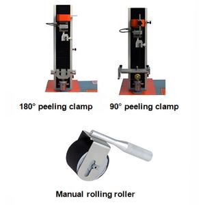 Soyma kuvveti test makinesi 90 derece 180 derece bant sıyırma gücü test cihazı - Product Image 2