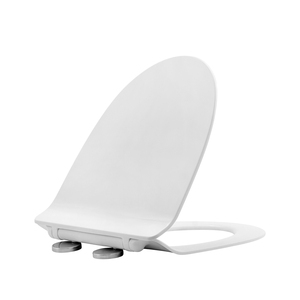 Chaozhou Factory Baño Sanitario Tanque <span class=keywords><strong>de</strong></span> descarga Cerámica Uf Blanco Asiento <span class=keywords><strong>de</strong></span> inodoro Cubre Tapas - Product Image 3