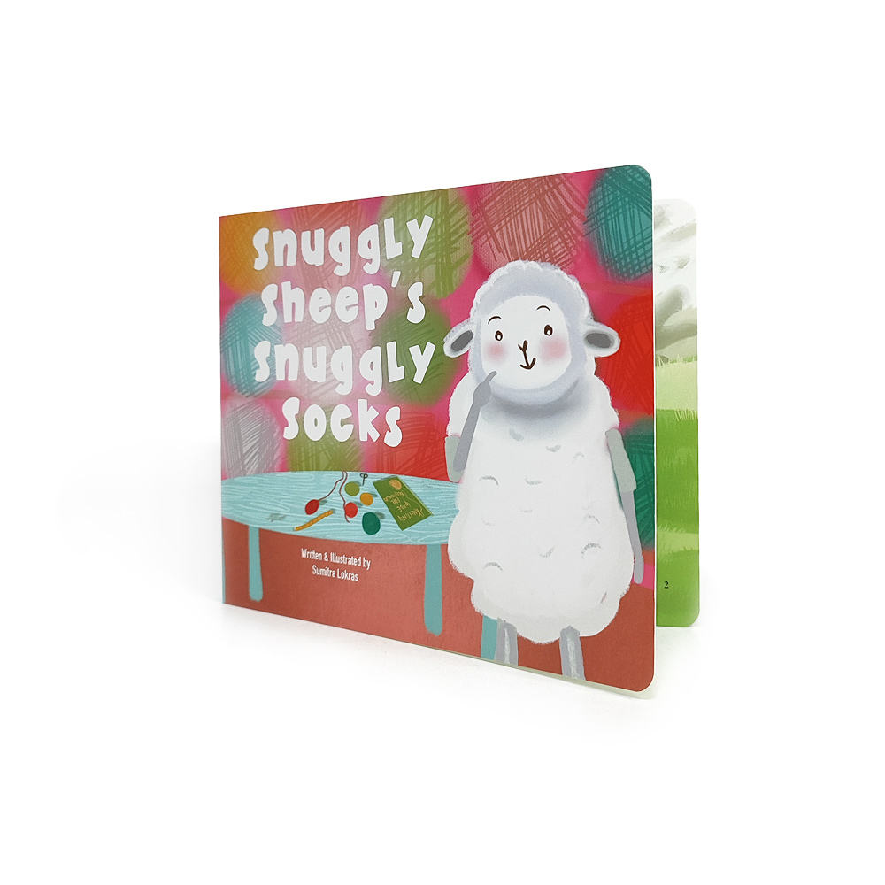 Calcetines Snugly Sheep's