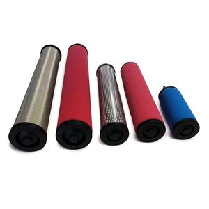 Kinh doanh nhà máy bán buôn của New hankison nén không khí chính xác Bộ lọc các yếu tố chính xác Bộ lọc không khí thay thế sản phẩm - Product Image 3