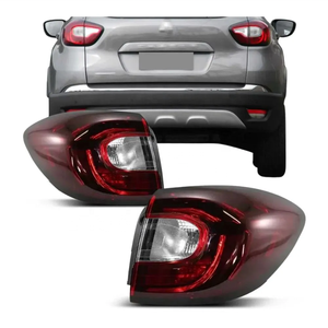 Fanale posteriore a LED per Renault <span class=keywords><strong>Captur</strong></span> 2017 2018 <span class=keywords><strong>2019</strong></span> - Product Image 1