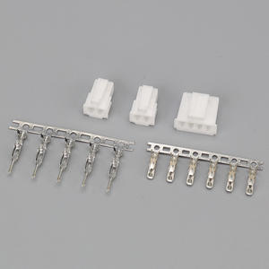 Conector de Cable a Cable SMH250 de 2.5 mm de Paso, Conectores Yeonho, Conector Automotriz, Conector de Acoplamiento de Aire, Terminal de Crimpado de Latón Fosforado - Product Image 4