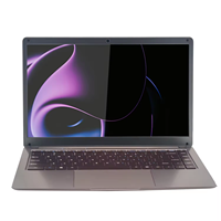 Usine Oem Nouvel ordinateur portable 14 "Ordinateur portable N3350 Ordinateurs portables bon marché Expédition rapide 6GBRAM