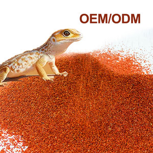 <span class=keywords><strong>Sable</strong></span> de reptile rouge du désert OEM pour serpents, geckos, tortues, tarantules, crabes ermites, scorpions - Product Image 1