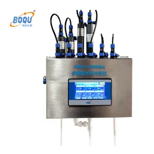 BOQU analyseur de qualité de l'eau en ligne de haute qualité et à faible coût MPG-5199Mini meilleur analyseur de transmetteur de compteur de qualité de l'eau