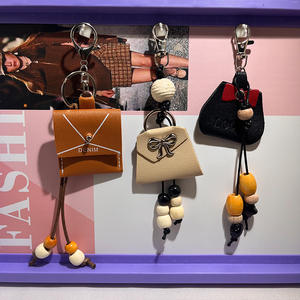 Nouveau Cordon de Téléphone Tendance Original Transfrontalier, Porte-clés Haut de Gamme, Accessoire DIY pour Sac de Téléphone Tressé, Pendentif à Boucle Imprimé <span class=keywords><strong>Carhartt</strong></span> - Product Image 2