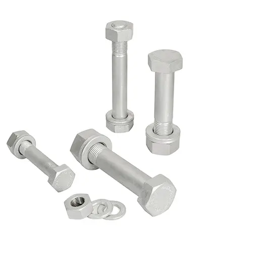 Screws Fastener Bolt And Nuts From China With Grade 8.8