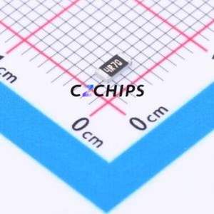 ตัวต้านทานแบบ SMD HoLTT1206-1/4W-4.7R-1% ขนาด 1206 (ประเภท: ฟิล์มหนา) (ค่าความต้านทาน: 4.7 โอห์ม ความแม่นยำ: 1%) - Product Image 1