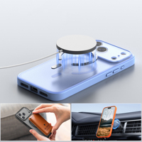 Étui pour iPhone 18 Pro Max en PC mat, coque de téléphone portable magnétique robuste pour iPhone 18 Pro 17, emballage personnalisé avec logo LM061