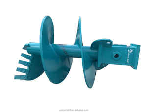 Eenhoorn Boor Rots Vijzel Voor Hydraulische Hei Rig Voor Imt, Bauer, Soilmec, Mait, <span class=keywords><strong>Cmv</strong></span>, En Andere Merken - Product Image 4