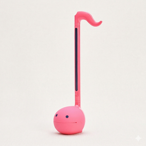 Otamatone, instrument de musique électronique japonais, synthétiseur musical, têtard kawaii, cadeau éducatif amusant pour enfants et adultes - Product Image 1