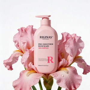 <span class=keywords><strong>Shampooing</strong></span> et revitalisant à la crème de romarin Riginas Private Label Pro-Smoother 1000ML Kit de nettoyage nourrissant en profondeur et rafraîchissant - Product Image 6
