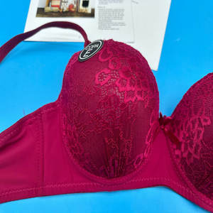 1,25 Dollar Modell YWB041 Brust 46-52E Plus Size Big Full Cup Draht Schöne XXX BHs Sexy BH Design mit Farben - Product Image 6