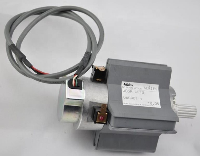 J03m-Gg13 Oa1011 Y AXIS MOTOR for Gerber AP Plotter 55053050