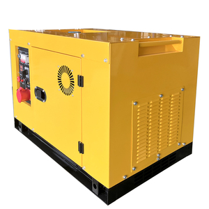 Générateur diesel silencieux katomax 16kw18kw avec générateur de petite taille à double phase 16kva18kva 20kva - Product Image 6