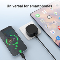 Amérique du Nord Canada Plug FCC UL CUL ETL Certified 5V USB Charger 5Volt 1amp 2amp 3amp Micro USB Power Adapter for Beauty Device