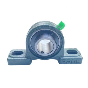 1 pcs 20mm/25mm bloc monté boîtier coulé roulement auto-alignement pour ATV Buggy Go Kart <span class=keywords><strong>Quad</strong></span> Bike électrique pièces d'essieu arrière - Product Image 2