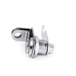 Cerraduras de Puerta de Armario sin Llave ANSI Grado 3, Cerraduras de Leva de Aleación de Zinc, Candados <span class=keywords><strong>para</strong></span> Armarios de Estudiantes y Armarios de Dormitorio - Product Image 1