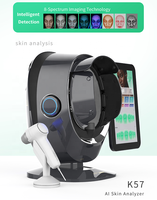 Alat Analisa Kulit Wajah Ai 3d Skin Analyzer 36mp Alat Analisa Kulit Wajah Harga Alat Analisa Kulit dan Rambut Mesin Analisa Kulit Wajah