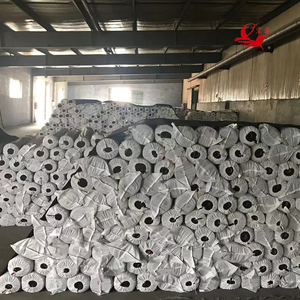 現代のEPDMゴム製屋根材ロール、柔軟で耐老化性、防水膜シート、屋外屋根保護用の滑らかな表面 - Product Image 6