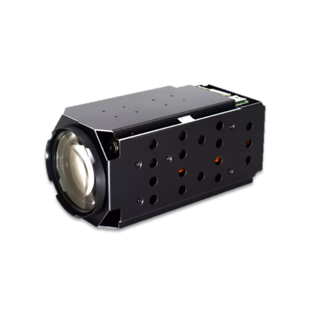52X Global Shutter Zoom Camera Module 6.1-317mm Ultra Starlight MIPI LVDS Core for Border and Traffic Surveillance