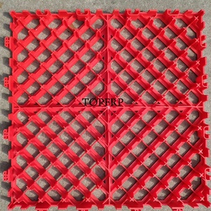 Car Wash Detailing Shop Removable PP Interlocking <b>Floor</b> - Product Image 4