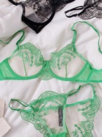 2025 nouveauté femmes dentelle Sexy Lingerie ensemble Offres Spéciales Mature amour Styles sous-vêtements