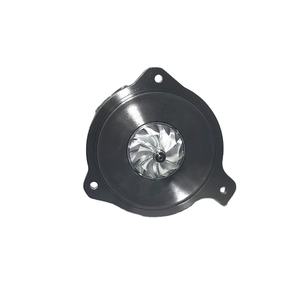 Turbocompressore cartuccia turbina CHRA muslimb nucleo turbina bilanciato per <span class=keywords><strong>Volkswagen</strong></span> <span class=keywords><strong>Polo</strong></span> V <span class=keywords><strong>1.2</strong></span> TSI 77 Kw 105 HP CBZA CBZB - Product Image 2