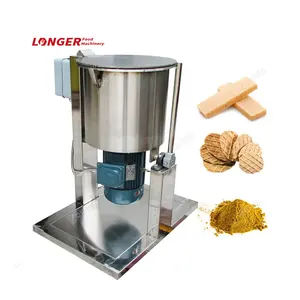 Commercial Biscuit Smashing Machine/Cookies Crusher For Sale|Professional Wafer Smashing Machine