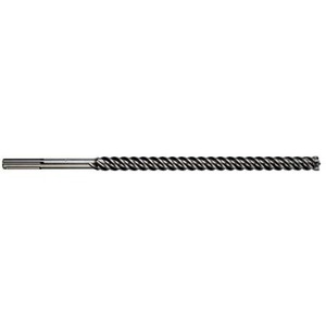 Broca Metabo Sds Max de 20 mm con punta de carburo para perforación de mampostería y hormigón - Product Image 1