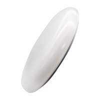 24W 40W 60W Plafonnier rond de dernier style Led blanc E27 Plafonnier pour le salon