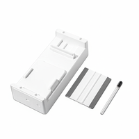 Protecteur d'écran en verre trempé de qualité supérieure Ai Dust Box Grade AAA, outil d'installation, ultra-fin, couverture intégrale pour téléphone portable