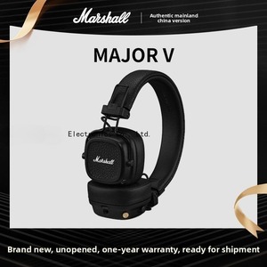 Audífonos Inalámbricos MajorV On-Ear 5.0 con Indicador LED de Batería, Resistentes al Agua IPX5, Diseño Deportivo - Product Image 3