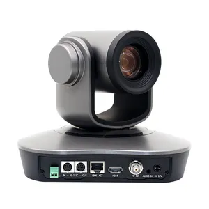 Top quality ptz joystick controller support 360-Degree auto focus wide-angle 1080p60fps HD-SDI Smart Video Conference Camera