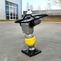 Compacteur de sol électrique à sautillages Model 90 pour sable et remblais