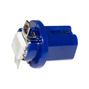 Ampoules <span class=keywords><strong>LED</strong></span> pour tableau de bord automobile 5050 SMD <span class=keywords><strong>12V</strong></span> <span class=keywords><strong>T5</strong></span> B8.5d, ampoules pour panneaux d'instruments de voiture, vente chaude - Product Image 2