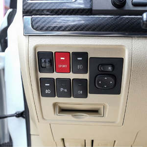 Pour TOYOTA LANDCRUISER nouveau Style booster de vitesse accélérateur voitures contrôleur d'accélérateur électronique pédale commandant - Product Image 2