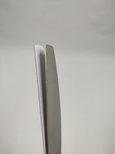 100/180 <span class=keywords><strong>Lima</strong></span> one ongle gris reemplazo de doble cara <span class=keywords><strong>lima</strong></span> de <span class=keywords><strong>uñas</strong></span> 10 piezas <span class=keywords><strong>lima</strong></span> de <span class=keywords><strong>uñas</strong></span> de papel de arena extraíble con mango de Metal - Product Image 3