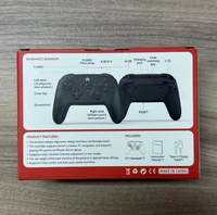Para Switch Oled/PC Gamepad para Nintendo Switch Console para Nintendo Switch Controller